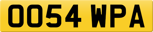 OO54WPA